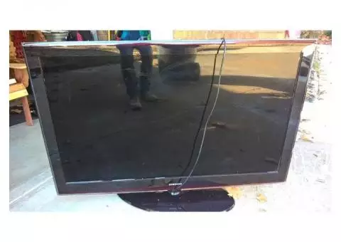 Samsung TV LCD